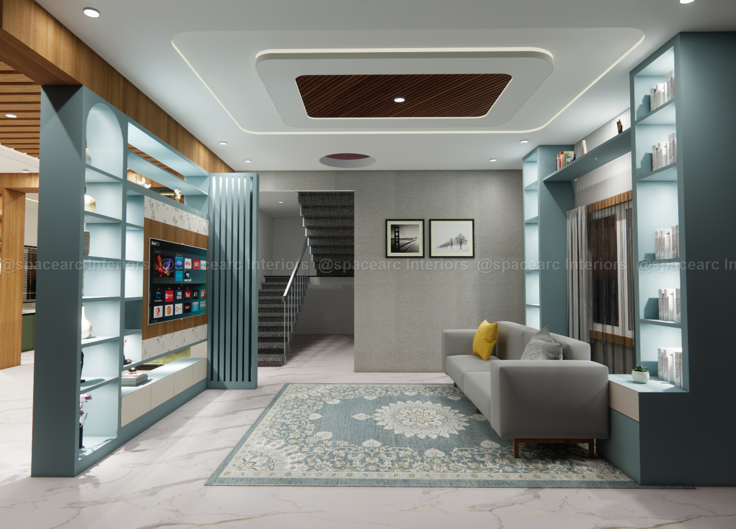 Residential-Interiors